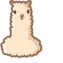 Cute Llama