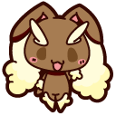 Cute Lopunny and Buneary