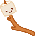 Cute Marshmallow