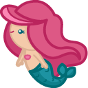 Cute Mermaid