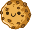 Cute Milk and Cookie