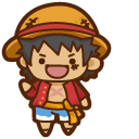 Cute Monkey D Luffy