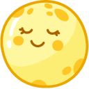 Cute Moon