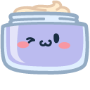 Cute Nail Polish and Cream