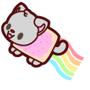 Cute Nyan Cat