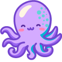 Cute Octopus