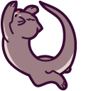 Cute Otter