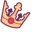 Cute Owl House King and Crown