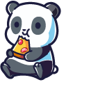 Cute Panda