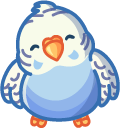 Cute Parrot