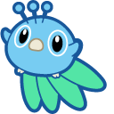 Cute Peacock