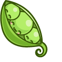 Cute Peas