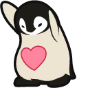 Cute Penguin