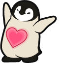 Cute Penguin