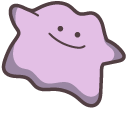 Cute Pokemon Ditto