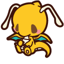 Cute Pokemon Dragonite