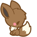 Cute Pokemon Eevee