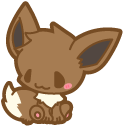 Cute Pokemon Eevee