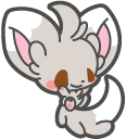 Cute Pokemon Minccino