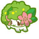 Cute Pokemon Shaymin