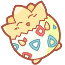 Cute Pokemon Togepi