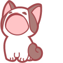 Cute Popcat