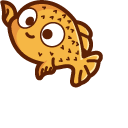 Cute Puffer Fish