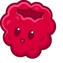 Cute Raspberry