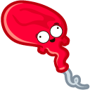 Cute Red Balloon