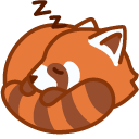 Cute Red Panda