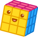 Cute Rubik's Cube