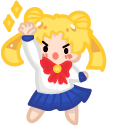 Cute Sailor Moon