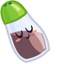 Cute Salt and Pepper