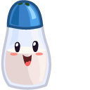 Cute Salt and Pepper