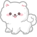 Cute Samoyed Retriever Puppies