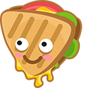 Cute Sandwich