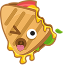 Cute Sandwich