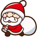 Cute Santa Claus
