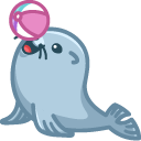 Cute Sea Lion