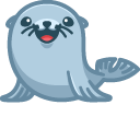 Cute Sea Lion