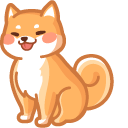 Cute Shiba Inu