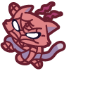 Cute Spider Cat