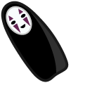 Cute Spirited Away No-Face