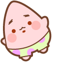 Cute SpongeBob and Patrick