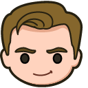 Cute Star Trek Chibi James T. Kirk 