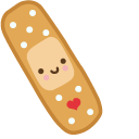 Cute Sticking Plaster
