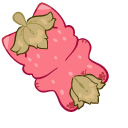 Cute Strawberry Kitty