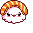 Cute Sushi