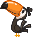 Cute Toucan