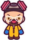 Cute Walter White